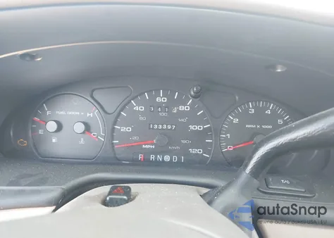 2002 Ford Taurus Se z USA, uszkodzony, nr VIN 1FAHP58S62A172022